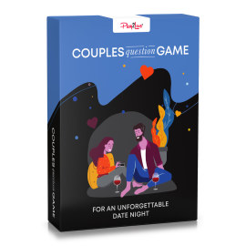 Spielehelden Couples Question Game - Nezabudnuteľné Rande