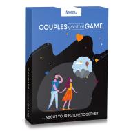 Spielehelden Couples Question Game ...o spoločnej budúcnosti - cena, porovnanie