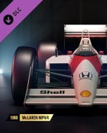 ESD F1 2017 1988 McLAREN MP4/ 4 Classic Car - cena, porovnanie
