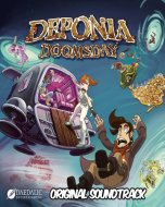 ESD Deponia Doomsday Soundtrack - cena, porovnanie