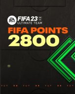 ESD FIFA 23 2800 FUT Points - cena, porovnanie
