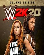 ESD WWE 2K20 Digital Deluxe - cena, porovnanie