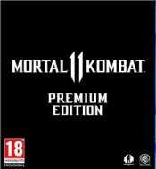 ESD Mortal Kombat 11 Premium Edition - cena, porovnanie