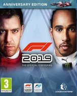 ESD F1 2019 Anniversary Edition - cena, porovnanie