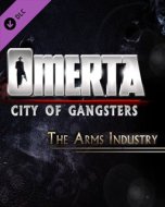 ESD Omerta City of Gangsters The Arms Industry - cena, porovnanie