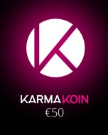 ESD Karma Koin 50 EUR - cena, porovnanie