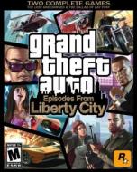 ESD Grand Theft Auto Episodes from Liberty City - cena, porovnanie