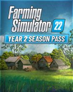 ESD Farming Simulator 22 Year 2 Season Pass - cena, porovnanie