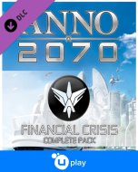 ESD Anno 2070 Financial Crisis Complete Package - cena, porovnanie