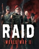 ESD RAID World War II - cena, porovnanie