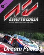 ESD Assetto Corsa Dream Pack 3 - cena, porovnanie