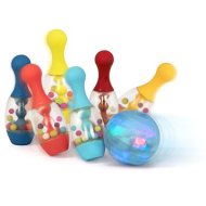 B-Toys Bowling súprava so svietiacou guľou - cena, porovnanie