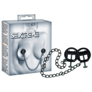 Sextreme Nipple Chain - cena, porovnanie