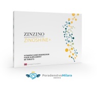 Zinzino ZinoShine+ 60tbl - cena, porovnanie