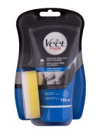 Veet Men Silk & Fresh Shower Cream for Sensitive Skin 150ml - cena, porovnanie