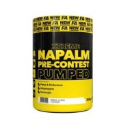 Fitness Authority Napalm Pre-Contest Pumped 350g - cena, porovnanie