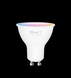 Trust Smart WiFi LED Spot GU10 White & Colour 2ks