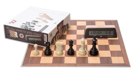 DGT Šachová súprava a digitálne šachové hodiny