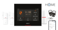 iGet HOME Alarm X5 - cena, porovnanie
