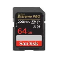 Sandisk SDXC Extreme Pro UHS-I U3 64GB - cena, porovnanie