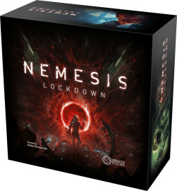 Awaken Realms Nemesis EN: Lockdown