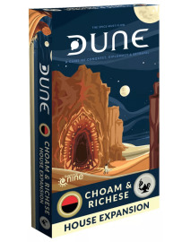 Galeforce Nine Nine Dune: CHOAM & Richese