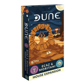Galeforce Nine Nine Dune: Ecaz & Moritani Expansion