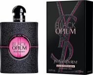 Yves Saint Laurent Black Opium Neon parfemovaná voda 75ml - cena, porovnanie