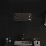 vidaXL LED kúpeľňové zrkadlo 40x20 cm - cena, porovnanie