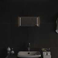 vidaXL LED kúpeľňové zrkadlo 20x40 cm - cena, porovnanie