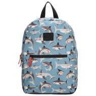 Beagles Svetlomodrý detský batoh do školy "Junior" - cena, porovnanie