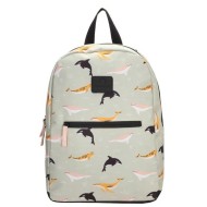 Beagles Farebný detský batoh do školy "Junior" - cena, porovnanie
