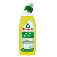 Frosch WC gél Citrus 750ml - cena, porovnanie