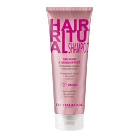Dermacol Hair Ritual Shampoo Red Hair & Grow Effect 250ml