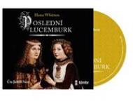 Poslední Lucemburk  - audiokniha - cena, porovnanie