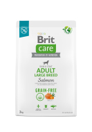 Brit Care Dog Grain-free Adult Large Breed 3kg - cena, porovnanie