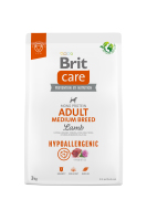 Brit Care Dog Hypoallergenic Adult Medium Breed 3kg - cena, porovnanie