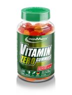 Ironmaxx Vitamin Zero Gummies 60ks - cena, porovnanie
