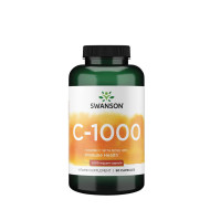 Swanson Vitamín C + Extrakt zo šípok 90tbl - cena, porovnanie