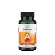 Swanson  Vitamin A 250tbl - cena, porovnanie