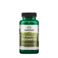 Swanson Boswellia 100tbl - cena, porovnanie