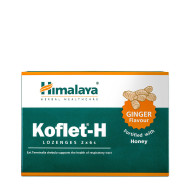 Himalaya Koflet-H 12ks - cena, porovnanie