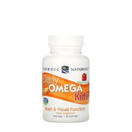 Nordic Naturals Daily Omega Kids 30tbl