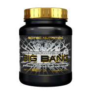 Scitec Nutrition Big Bang 3.0 825g - cena, porovnanie