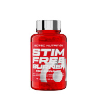 Scitec Nutrition Stim Free Burner 90tbl - cena, porovnanie