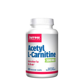 Jarrow Formulas Acetyl L-Carnitine 60tbl