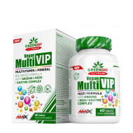 Amix Vegan Multi VIP 60tbl - cena, porovnanie