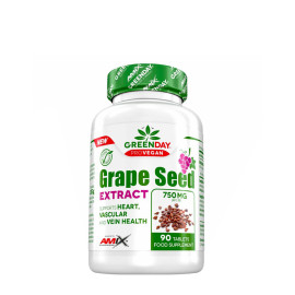 Amix Grape Seed Extract 90tbl