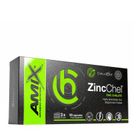 Amix ZincChel 90tbl - cena, porovnanie