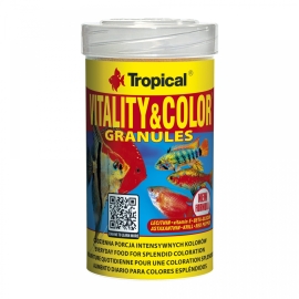 Tropical Vitality&Color Granules 250ml